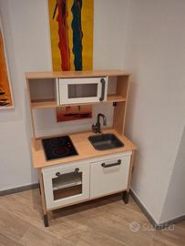 Cucinetta IKEA bambini