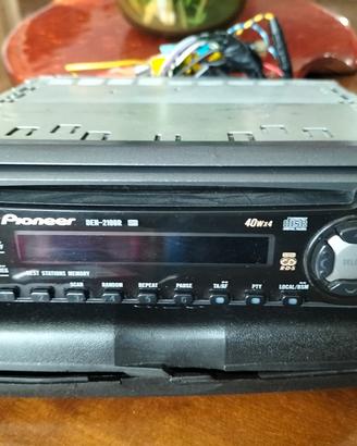 Pioneer DEH 2100R anni 90