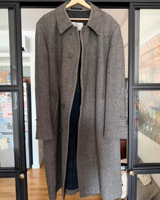 Cappotto lana Aquascutum made in England