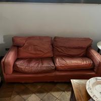 Coppia di divani Poltrona frau