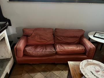 Coppia di divani Poltrona frau