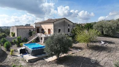 Casa singola a Modica (RG) - Frigintini