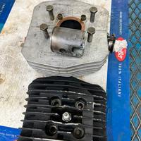 Fantic trial 125 termica completa