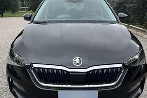 Skoda scala TGI style