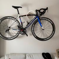 Bici da strada WILIER LAMPRE IZOARD
