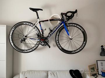 Bici da strada WILIER LAMPRE IZOARD