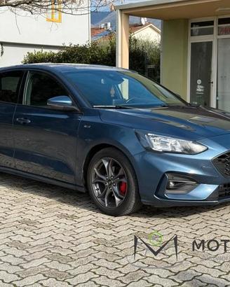 Ford Focus 5 Porte Focus 1.5 ecoblue ST-Line 120cv