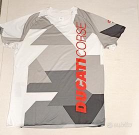T-shirt Ducati Performance per Mtb