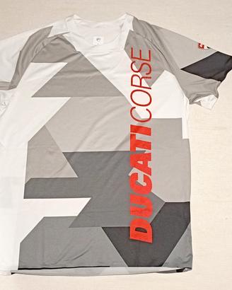 T-shirt Ducati Performance per Mtb