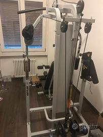  PALESTRA KETTLER