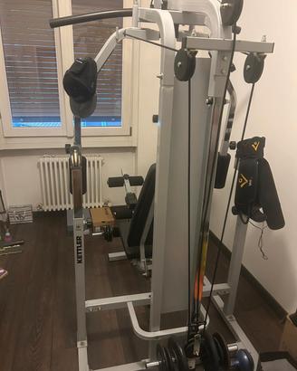  PALESTRA KETTLER