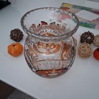 Vaso Cristallo Antico