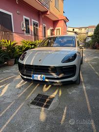 PORSCHE MACAN T.265CV SOSP.PASS