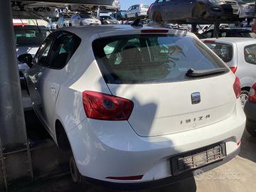 SEAT IBIZA - PARAURTI POSTERIORE