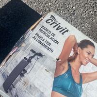 Panca per allenamento