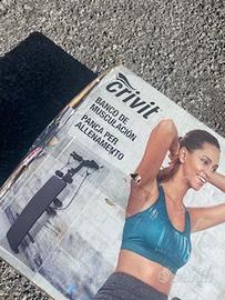 Panca per allenamento