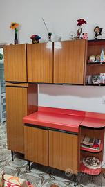 Cucina anni 70/80. Salvarani