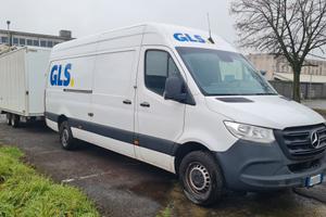 Mercedes Benz Sprinter 2.0 cdi 190cv + Carrello
