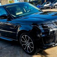 Land Rover Range Sport 3.0 SDV6 HSE Dynamic
