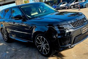 Land Rover Range Sport 3.0 SDV6 HSE Dynamic