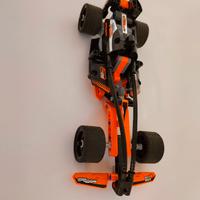 Auto f1 lego tecnick