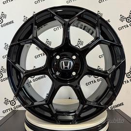 CERCHI IN LEGA HONDA CIVIC INSIGHT JAZZ da 18"