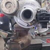 Turbina Garrett 1446
