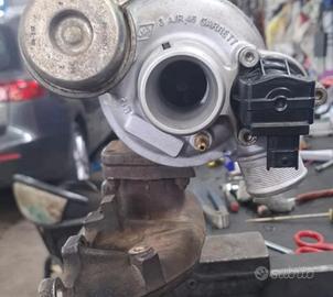 Turbina Garrett 1446