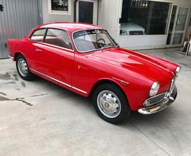 Alfa Romeo Giulietta Sprint Veloce 1962