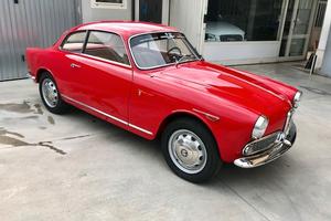 Alfa Romeo Giulietta Sprint Veloce 1962