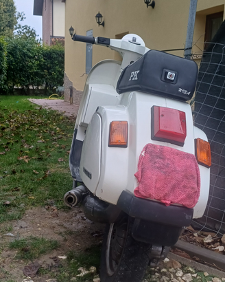 Vespa pk s