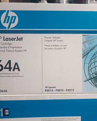 Cartuccia per stampante Laser 64A
