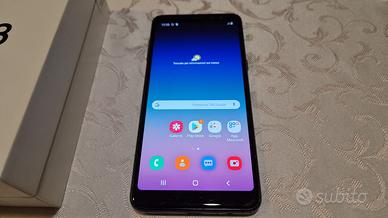 SAMSUNG GALAXY A8 DUAL SIM+SD MEMORIA 32 GB