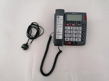 Telefono fisso per anziani
