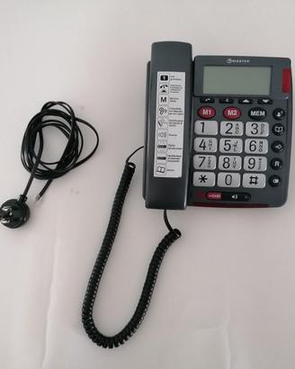 Telefono fisso per anziani