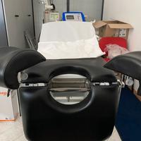 Lettino medico ginecologico motirizzato