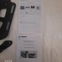 piastra mytech per Bmw 1250 Gs 