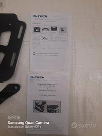 piastra mytech per Bmw 1250 Gs 
