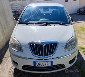 Lancia Musa 1.4 GPL 77 cv (iniettori nuovi)