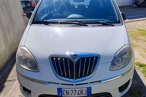 Lancia Musa 1.4 GPL 77 cv (iniettori nuovi)