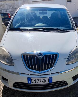 Lancia Musa 1.4 GPL 77 cv (iniettori nuovi)