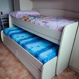 struttura letti a scomparsa 