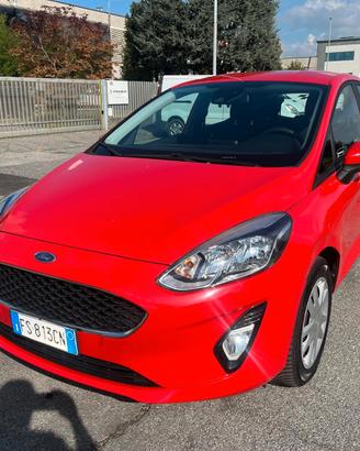 Ford Fiesta 1.5 TDCi 5 porte Plus