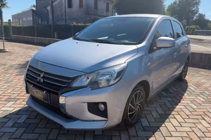 Mitsubishi Space Star 1.2 Intense sda