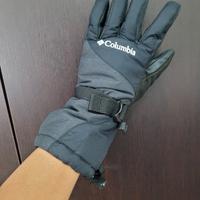 Guanti da sci/escursionismo tg S unisex 