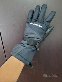 Guanti da sci/escursionismo tg S unisex 