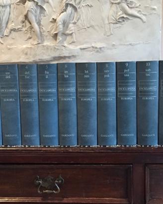 enciclopedia Garzanti