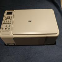 Stampante-Copiatrice-Scanner HP Photosmart