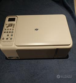 Stampante-Copiatrice-Scanner HP Photosmart