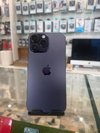 IPHONE 14 PRO MAX 256GB USATO Garanzia: 1 ANNO